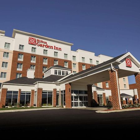 Hilton Garden Inn Indiana At Iup Ngoại thất bức ảnh