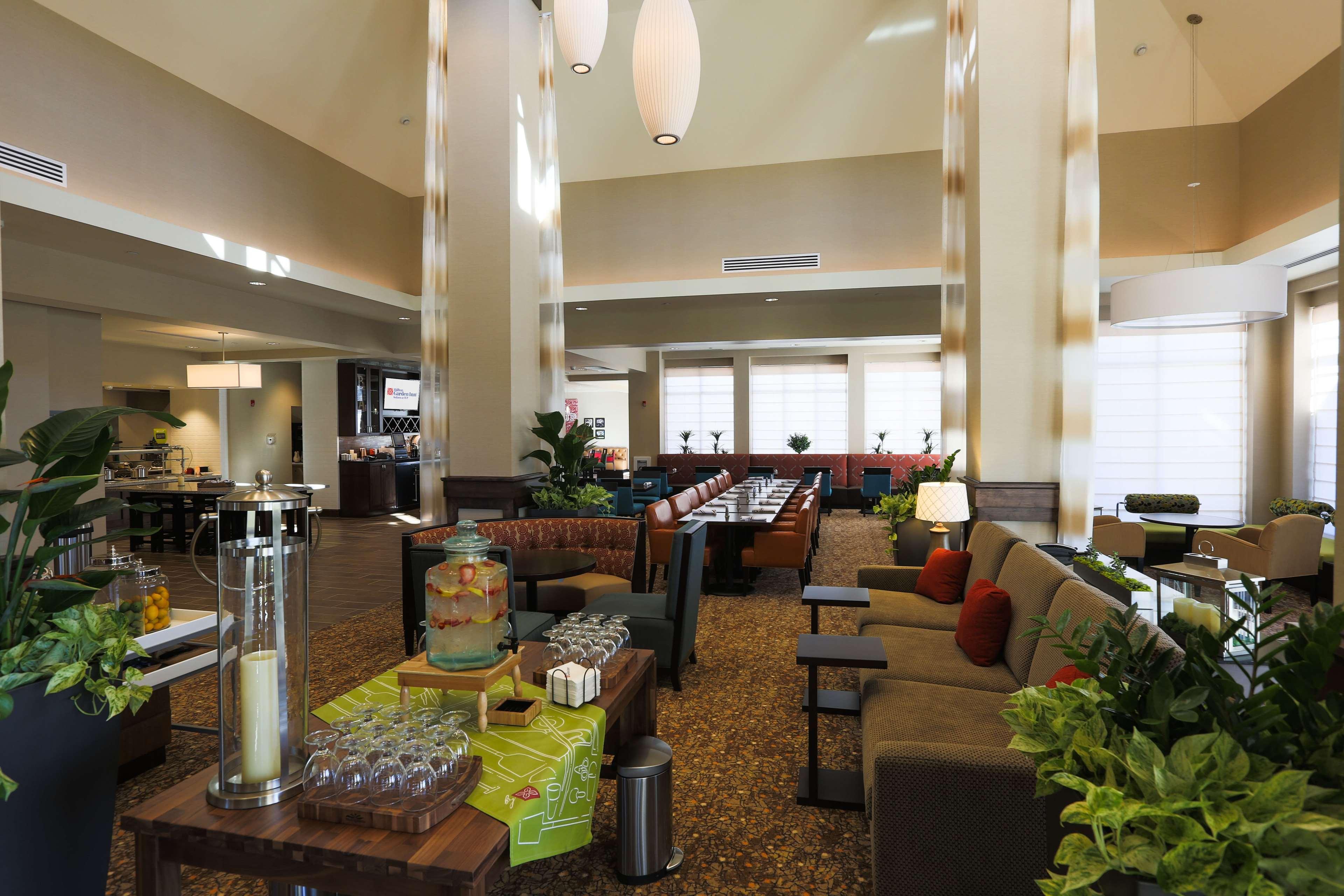 Hilton Garden Inn Indiana At Iup Ngoại thất bức ảnh