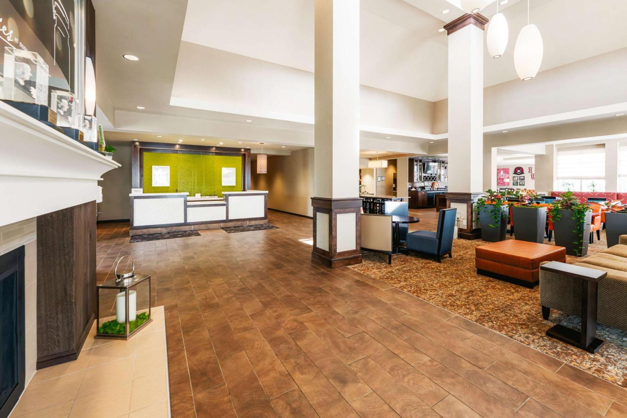 Hilton Garden Inn Indiana At Iup Ngoại thất bức ảnh