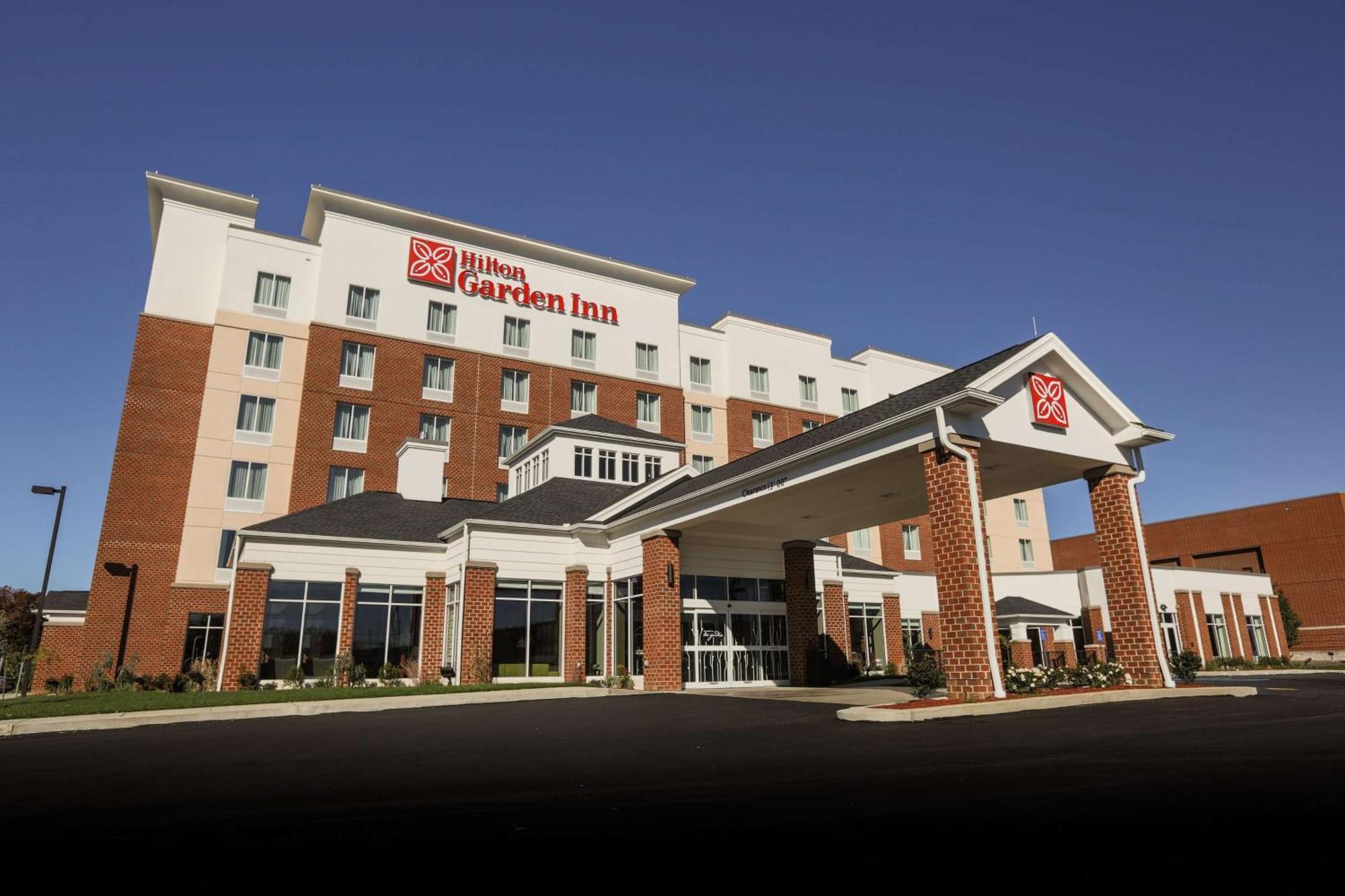 Hilton Garden Inn Indiana At Iup Ngoại thất bức ảnh