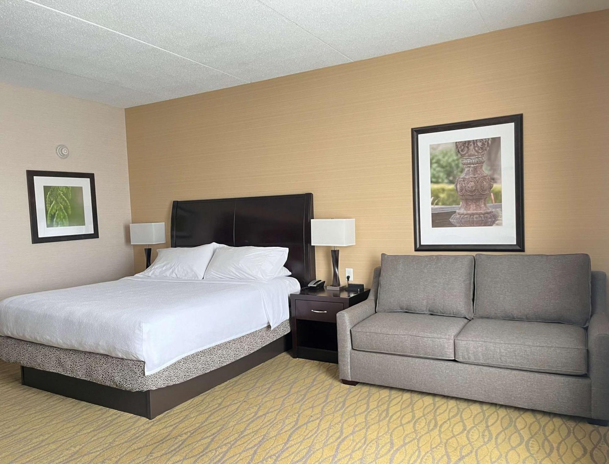 Hilton Garden Inn Indiana At Iup Ngoại thất bức ảnh